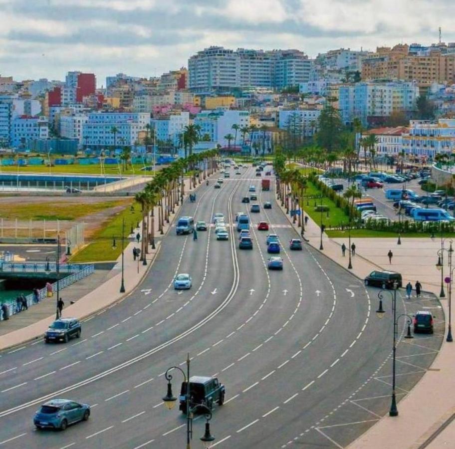 R&S Marina Bay Tanger Διαμέρισμα Εξωτερικό φωτογραφία