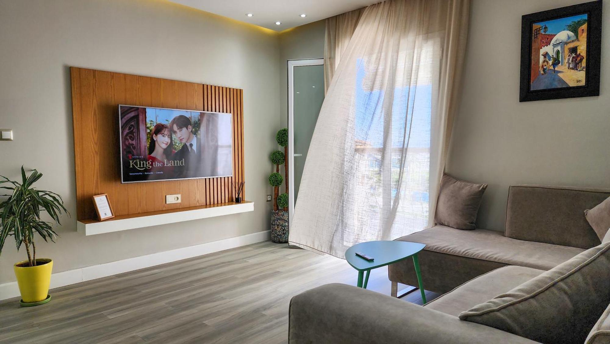 R&S Marina Bay Tanger Διαμέρισμα Εξωτερικό φωτογραφία
